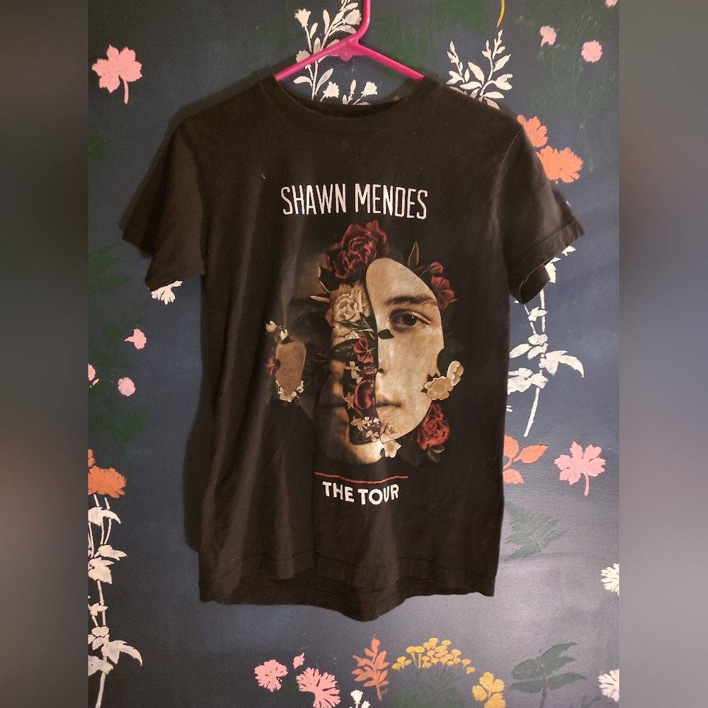 Shawn Mendes The Tour T-Shirt